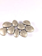 Möbelgriffe STONE altsilbern