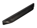 Griffleiste - Landhausstil 190 mm Eisen gebürstet
