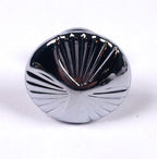 Knopf Ø 30mm SENSATIONS Chrom poliert groß