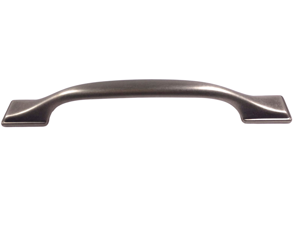 Möbelgriffe FORME silbermatt 160 mm groß