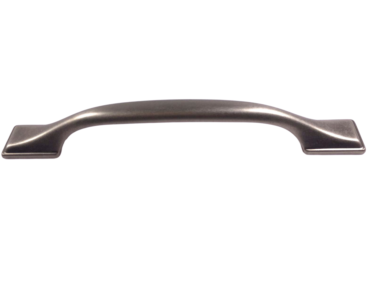 Möbelgriffe FORME silbermatt 160 mm groß