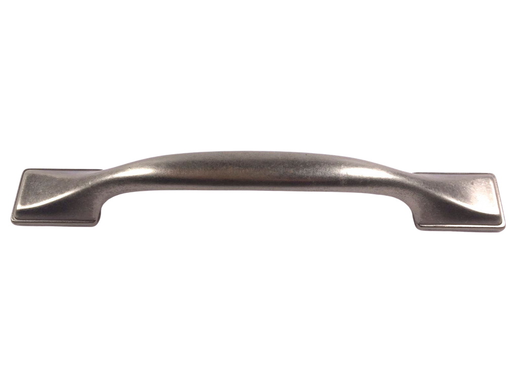 Möbelgriffe FORME silbermatt klein