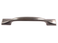 Möbelgriffe FORME silbermatt klein