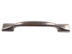 Möbelgriffe FORME silbermatt klein