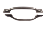 Möbelgriffe FORME silbermatt klein
