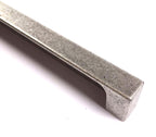 Möbelgriff Griffleiste 192mm KATHALEA altsilber