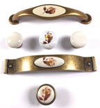 Potpourri SOLEY weiß / creme Florence 6-teilig