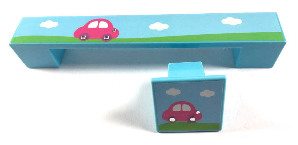 Möbelgriff Set 2teilig AUTO