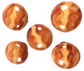 Potpourri BAMBOU Lasure Orange Set 5-teilig