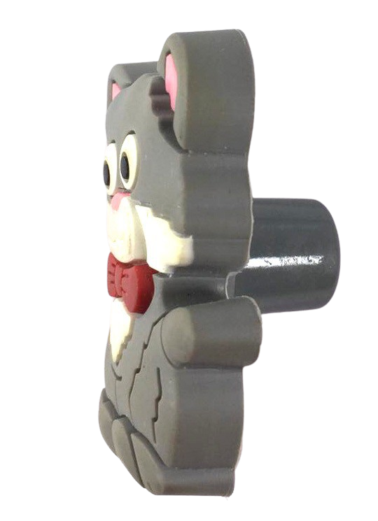 Kinder-Knopf KATZE