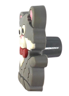 Kinder-Knopf KATZE