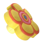 Kinder-Knopf Ø 44mm Blume