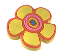 Kinder-Knopf Ø 44mm Blume