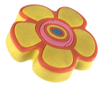 Kinder-Knopf Ø 44mm Blume