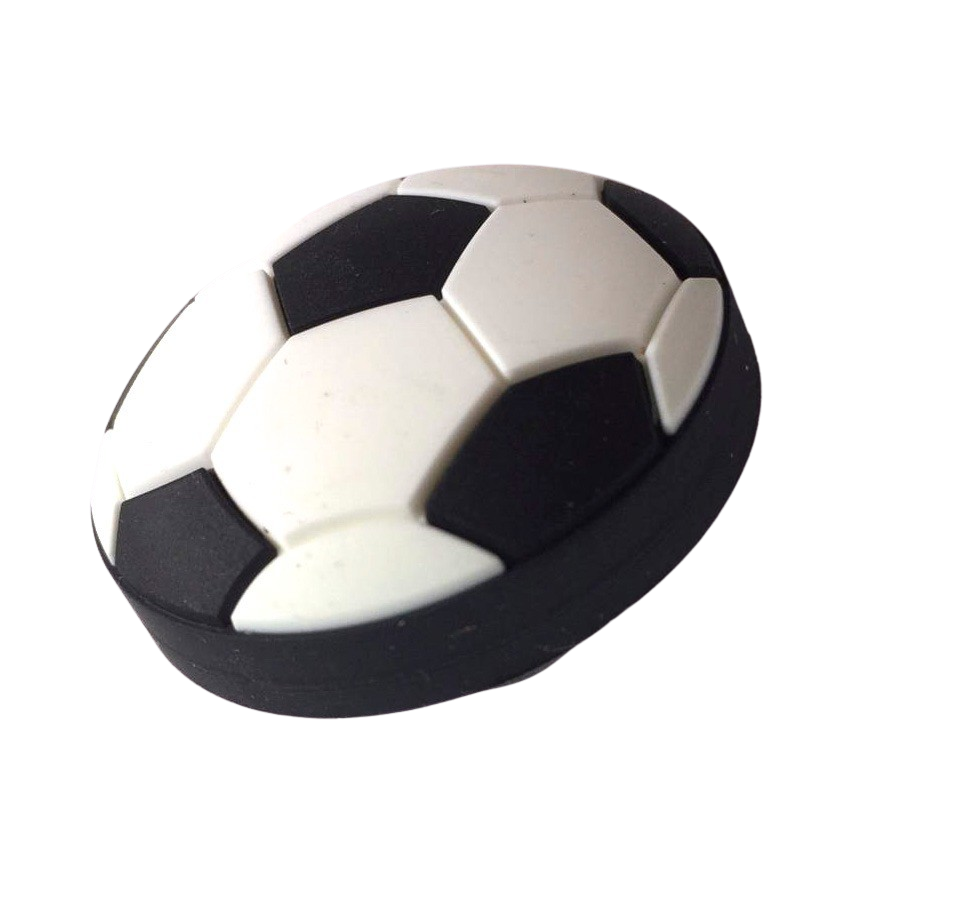 Kinder-Knopf Ø 40mm Fußball