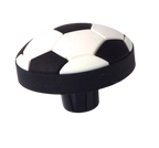 Kinder-Knopf Ø 40mm Fußball