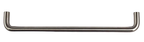 Küchengriff Edelstahl Modell D- 192 mm