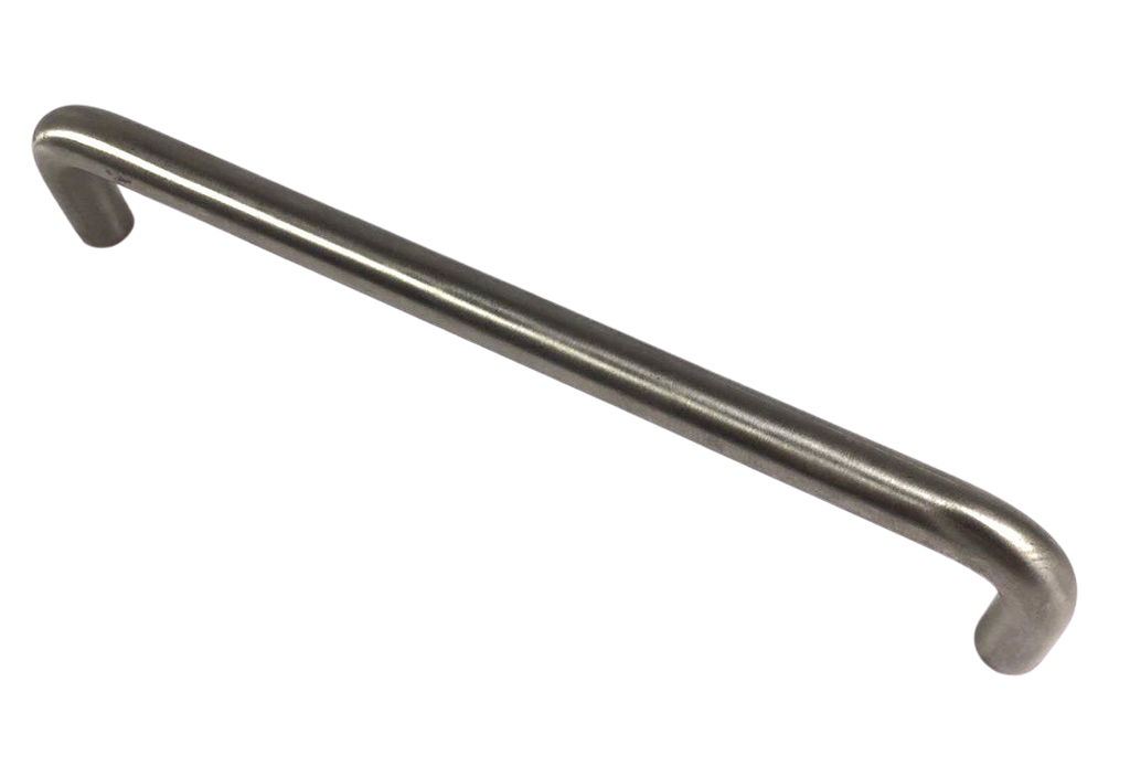 Küchengriff Edelstahl Modell D- 192 mm