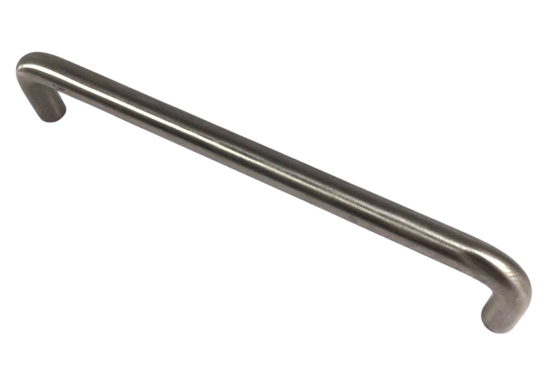 Küchengriff Edelstahl Modell D- 192 mm