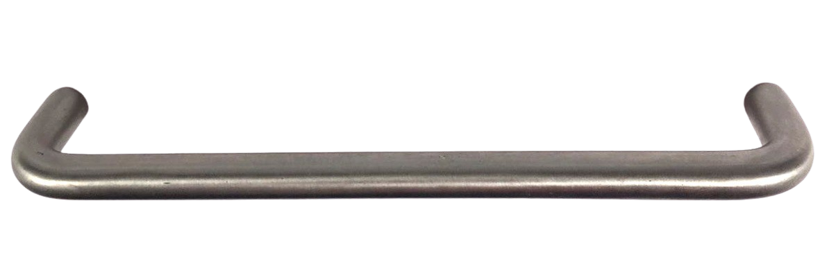 Küchengriff Edelstahl Modell D- 128 mm