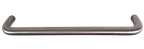 Küchengriff Edelstahl Modell D- 160 mm