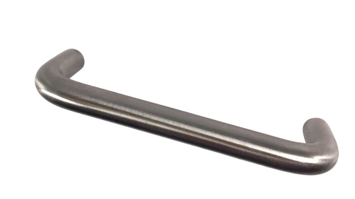 Küchengriff Edelstahl Modell D- 96 mm