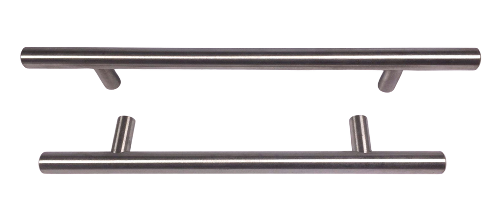 Reling Küchengriff Edelstahl BASCO - 160 mm