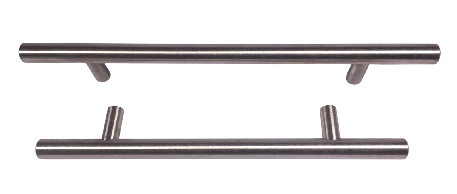 Reling Küchengriff Edelstahl BASCO - 160 mm