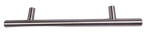 Reling Küchengriff Edelstahl BASCO - 160 mm