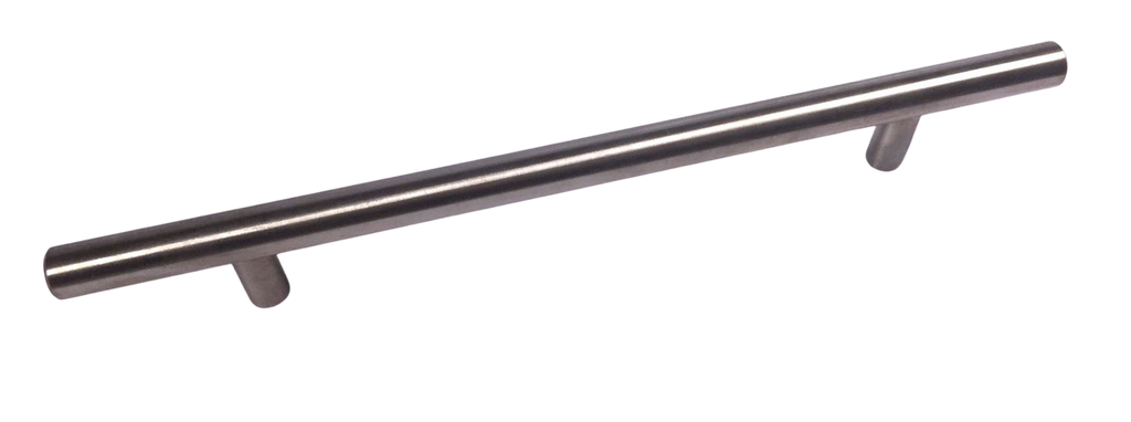 Reling Küchengriff Edelstahl BASCO - 128 mm
