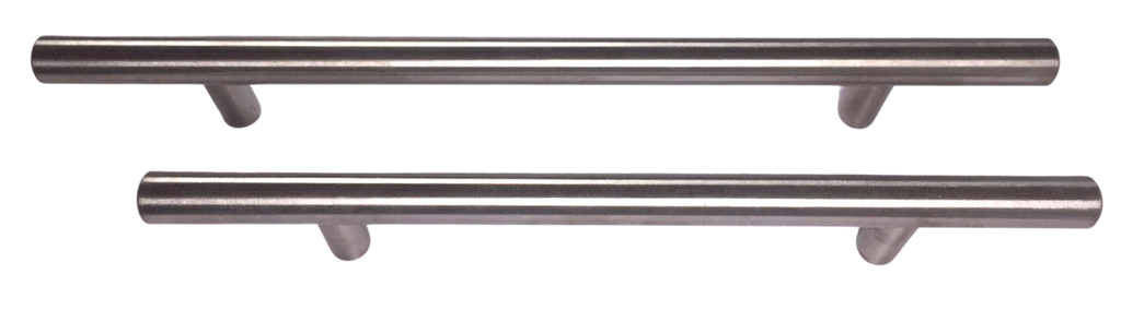 Reling Küchengriff Edelstahl BASCO - 160 mm