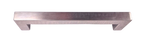 Küchengriff Edelstahl QUATTRO 160 mm