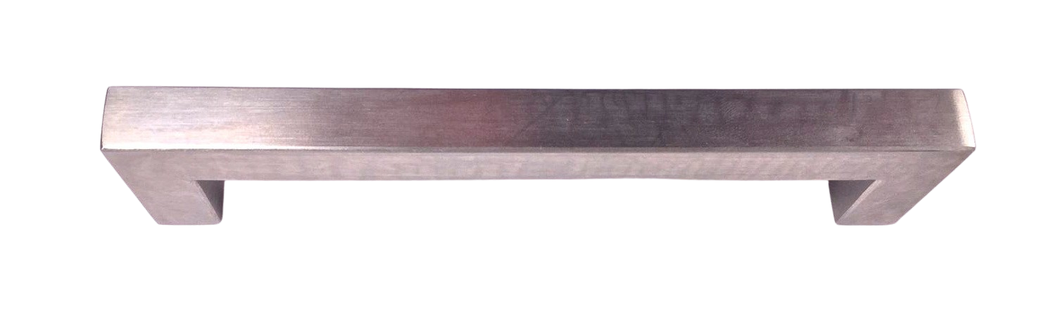 Küchengriff Edelstahl QUATTRO 160 mm