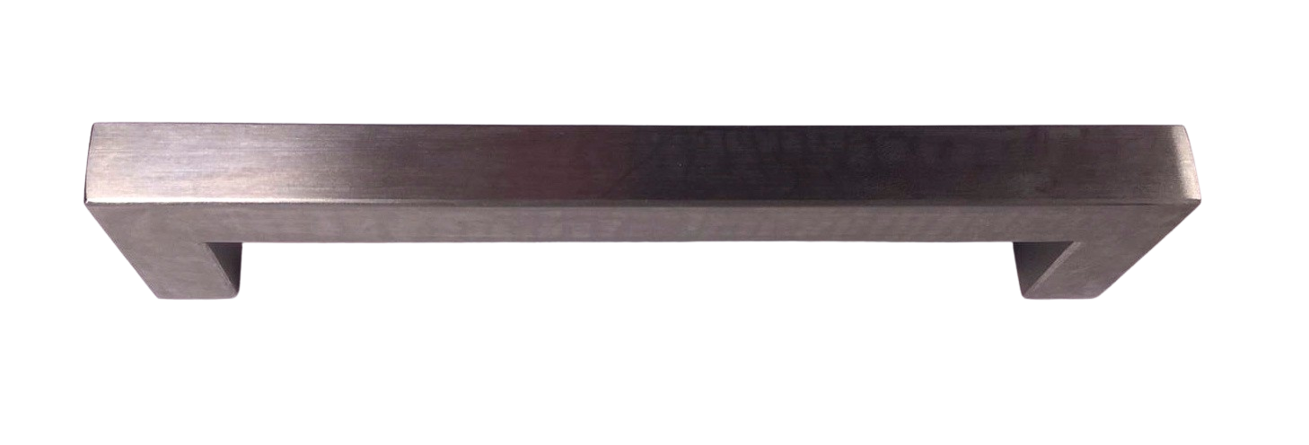 Küchengriff Edelstahl QUATTRO 160 mm