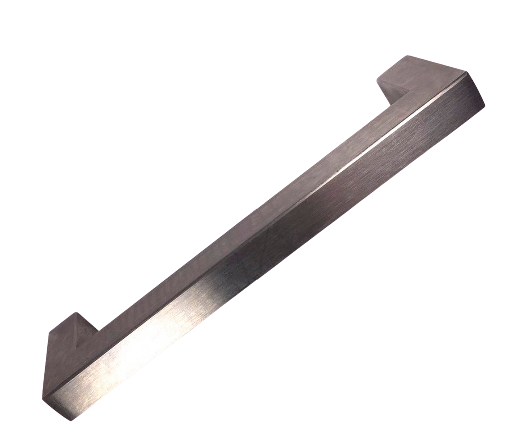 Küchengriff Edelstahl QUATTRO 160 mm