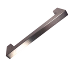 Küchengriff Edelstahl QUATTRO 160 mm