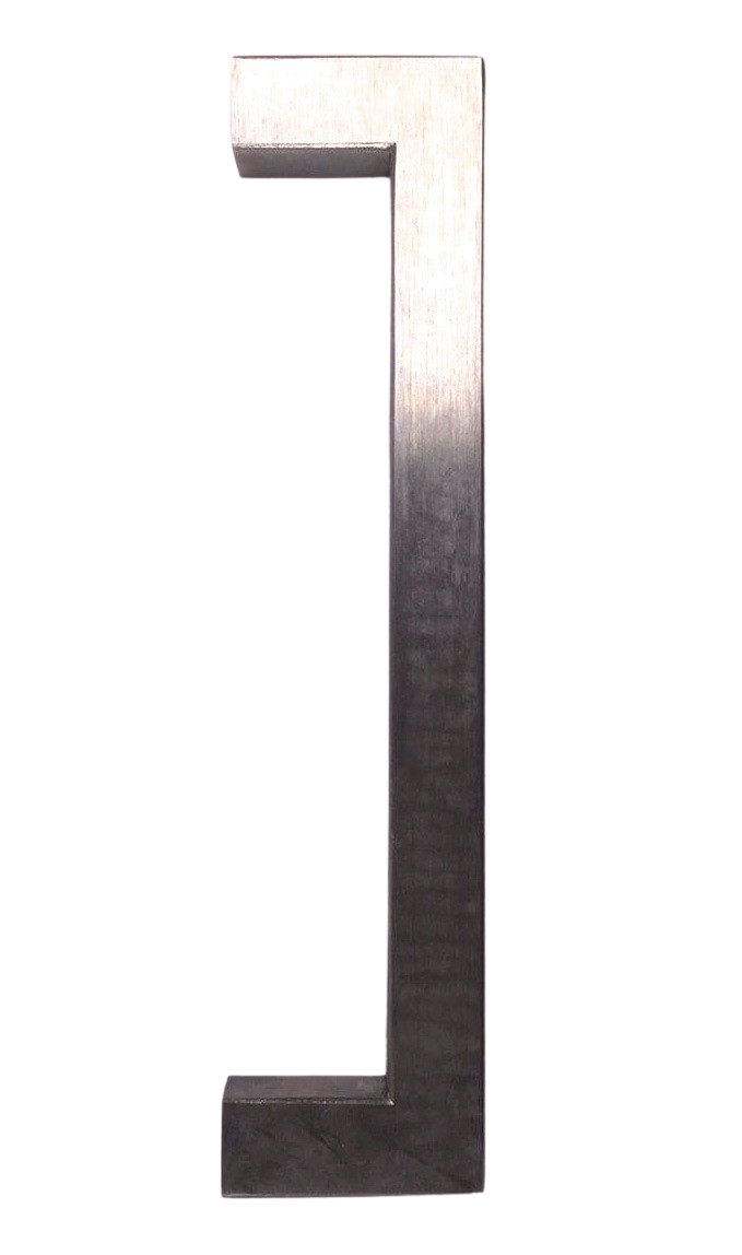 Küchengriff Edelstahl QUATTRO 160 mm