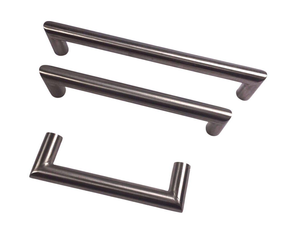 Küchengriff Edelstahl BASCO - 96 mm