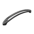 Möbelgriff Yasur Eisen gebürstet 160mm