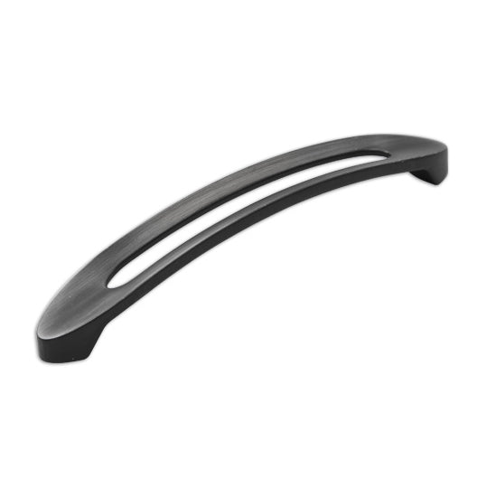 Möbelgriff Yasur Eisen gebürstet 160mm