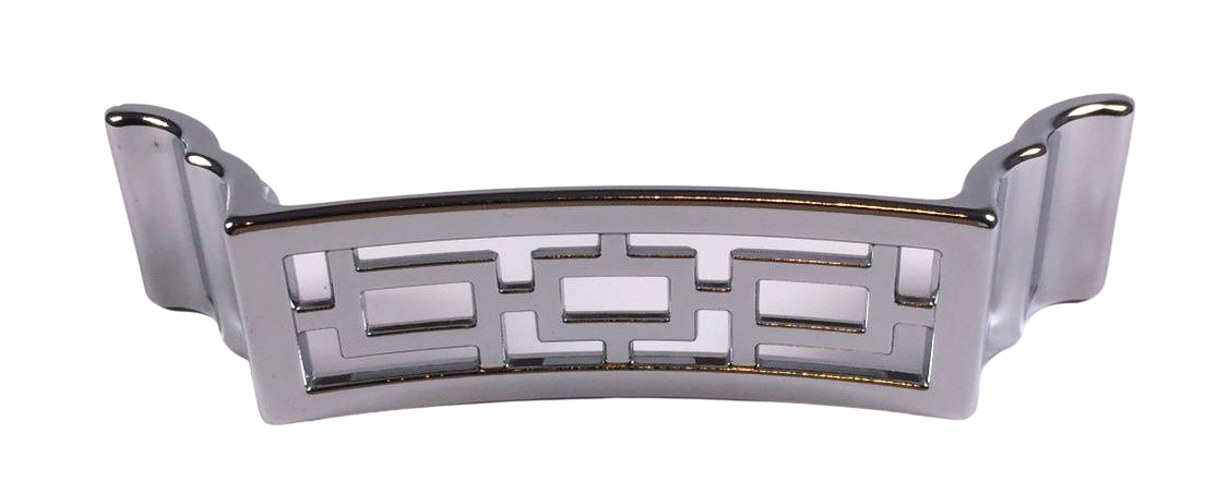 Möbelgriffe ASIA Chrom poliert klein