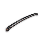 Möbelgriff Yasur Eisen Kupfer/Schwarz 320mm