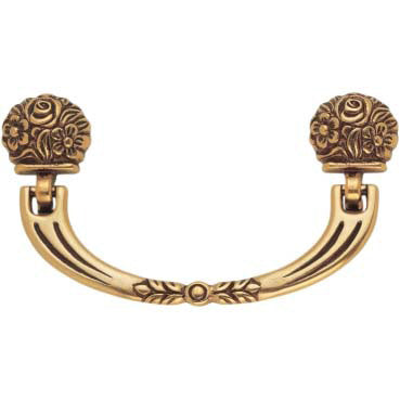 Bügelgriff REGENCY Patiné golden