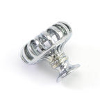 Möbelknopf Glamour Ø 32mm Chrom poliert