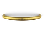 Bogengriff Valenzia Gold mit Gravur