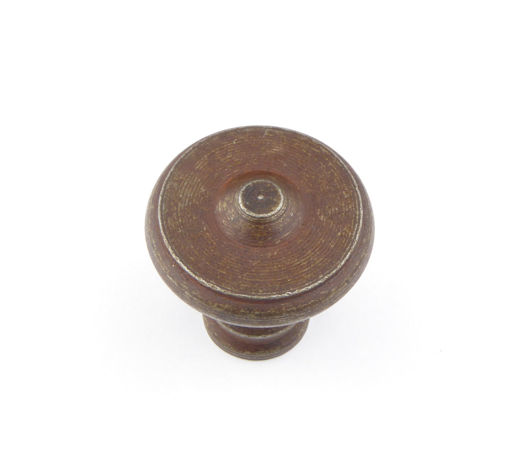 Knopf Ø 30mm Rustikal Antikeisen