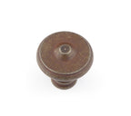 Knopf Ø 30mm Rustikal Antikeisen