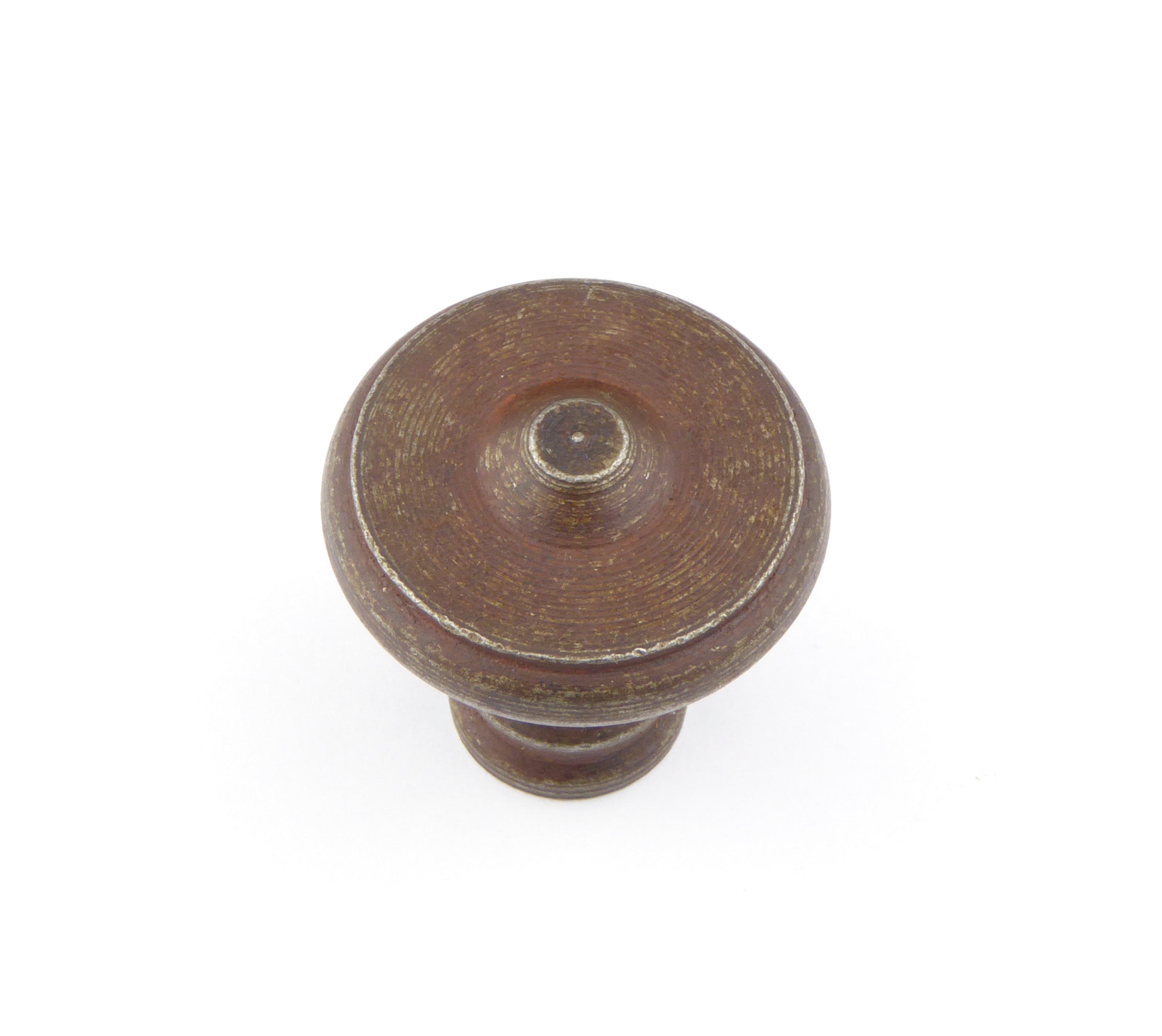 Knopf Ø 30mm Rustikal Antikeisen