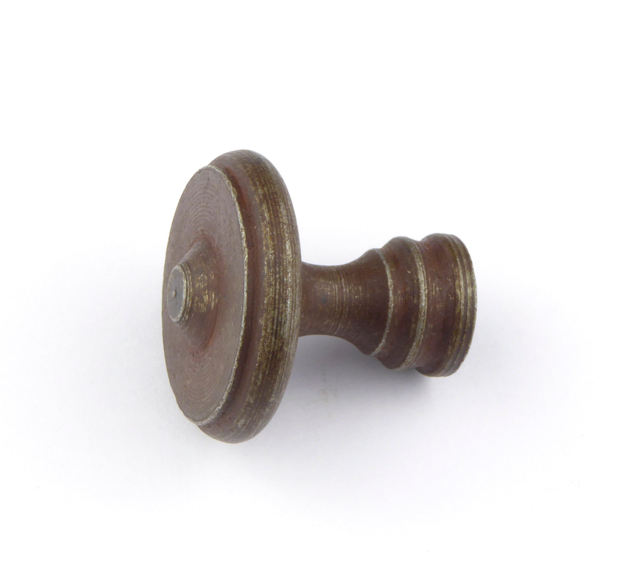 Knopf Ø 30mm Rustikal Antikeisen