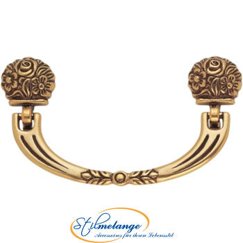 Bügelgriff REGENCY Patiné golden